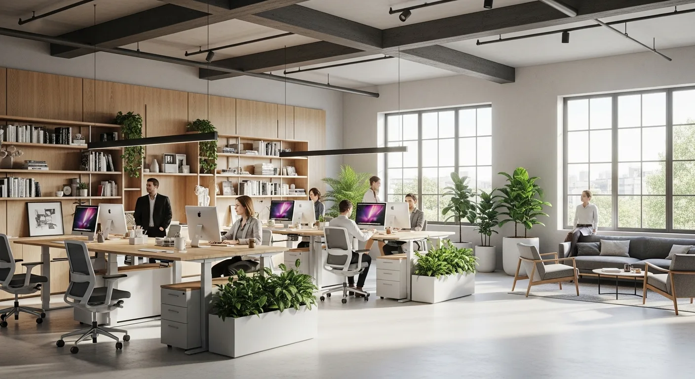 Silver Woods — Unternehmensberatung in Hamburg